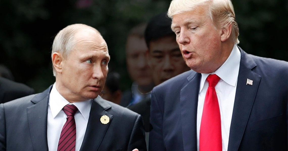 Το Κρεμλίνο επιβεβαιώνει το ραντεβού Τραμπ – Πούτιν